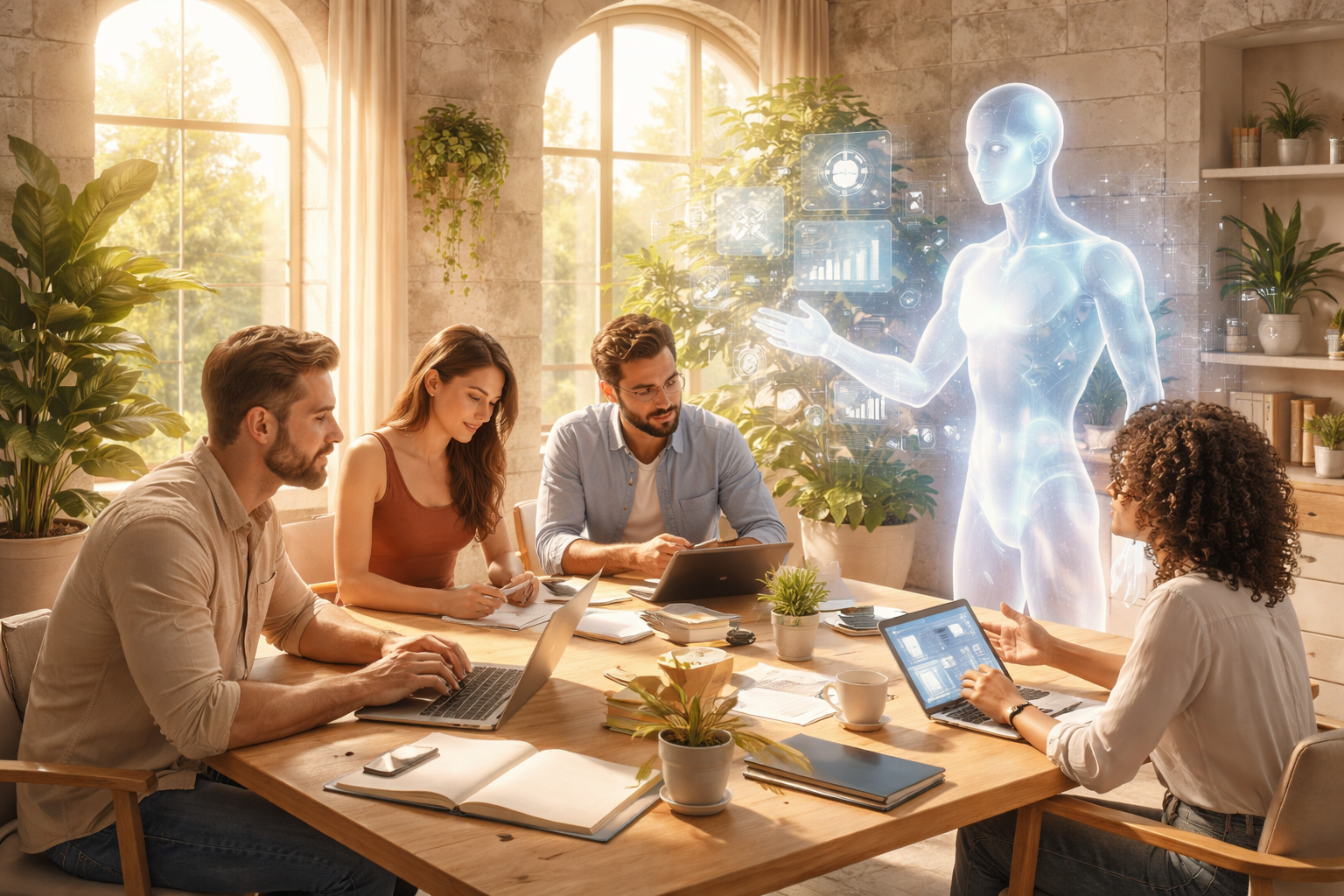 Creazione Di Contenuti SEO Con AI