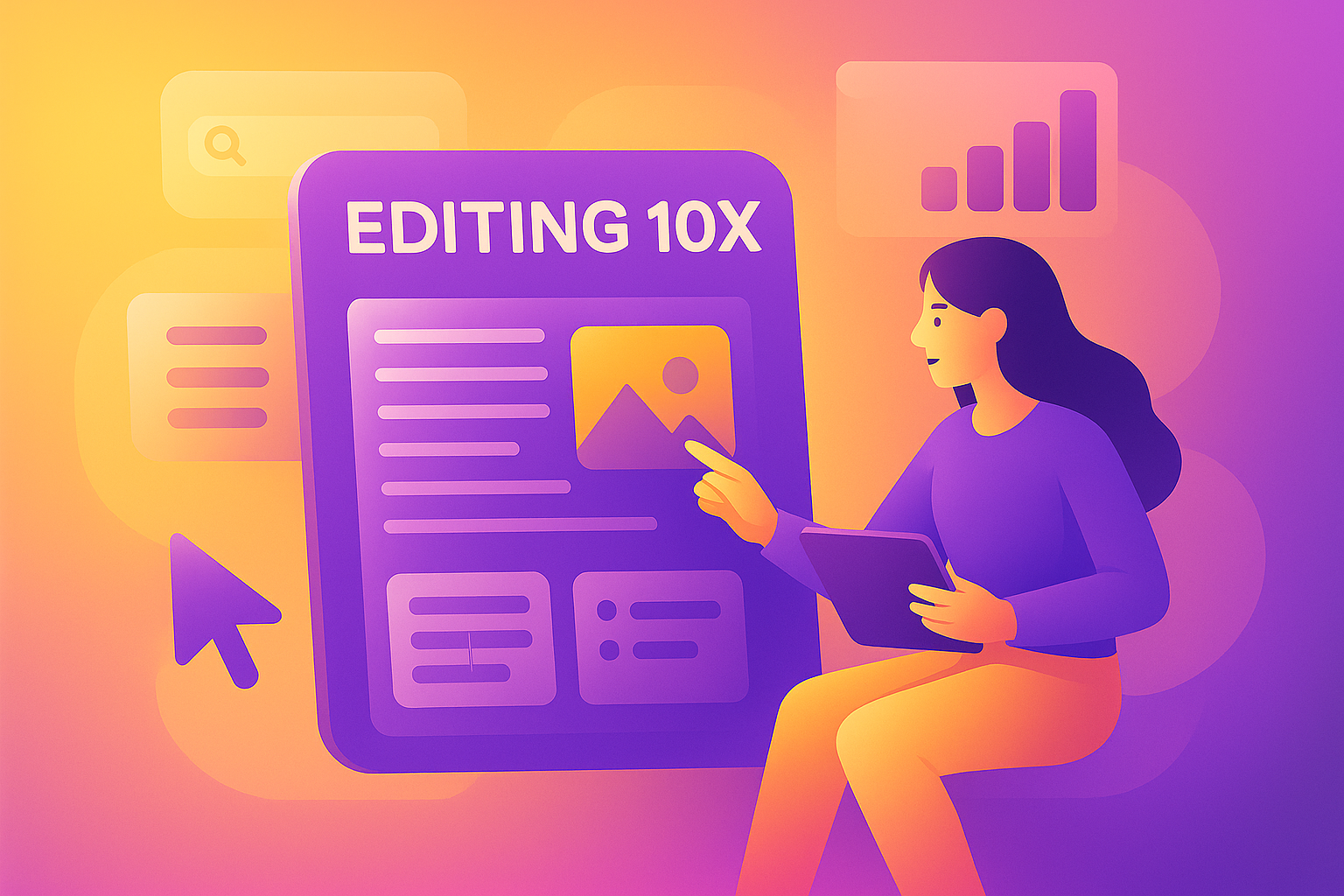10X editing