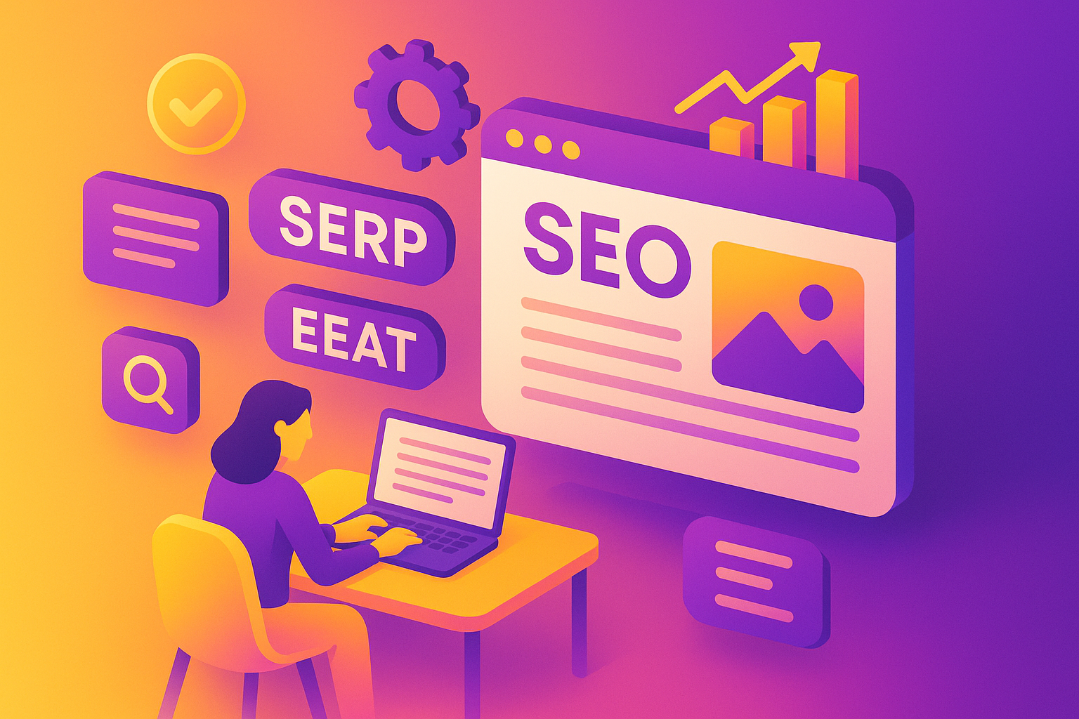 SEO-optimized article creation