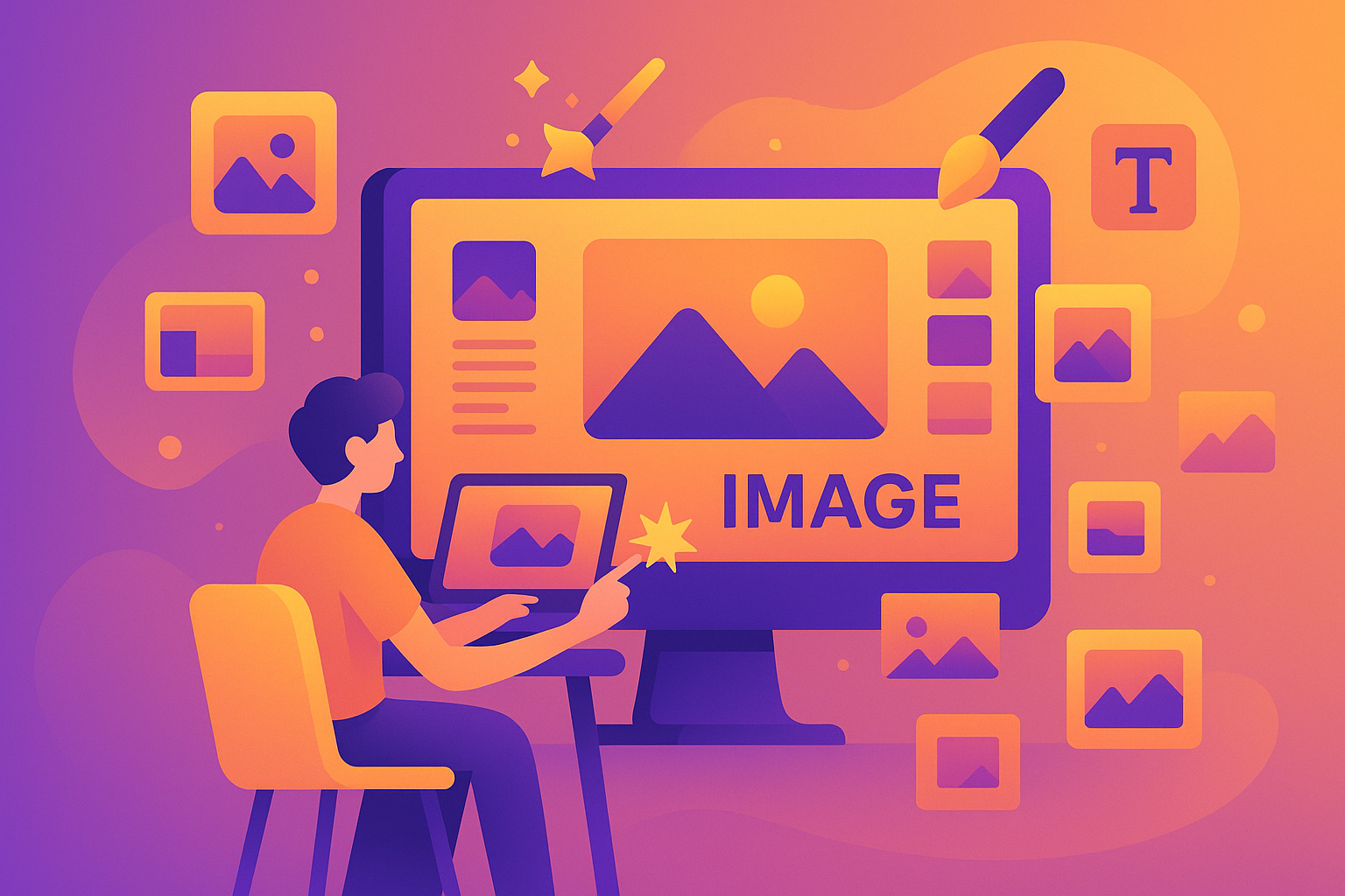 Images tailored to your content