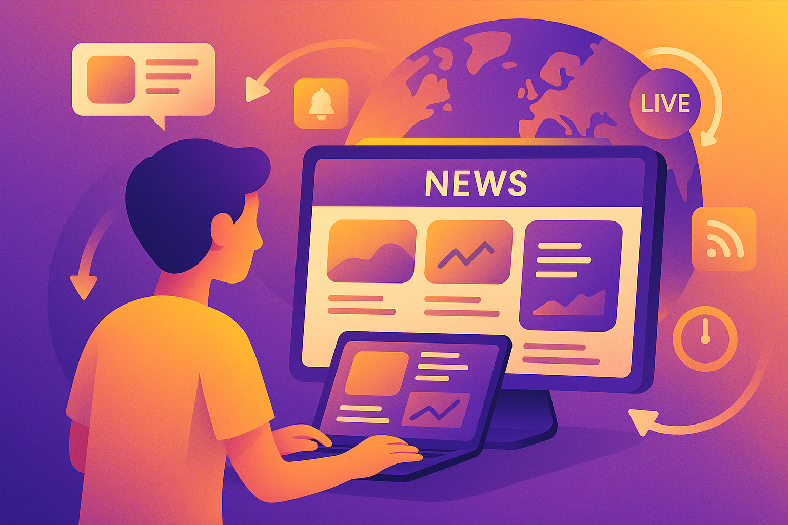 Latest news worldwide