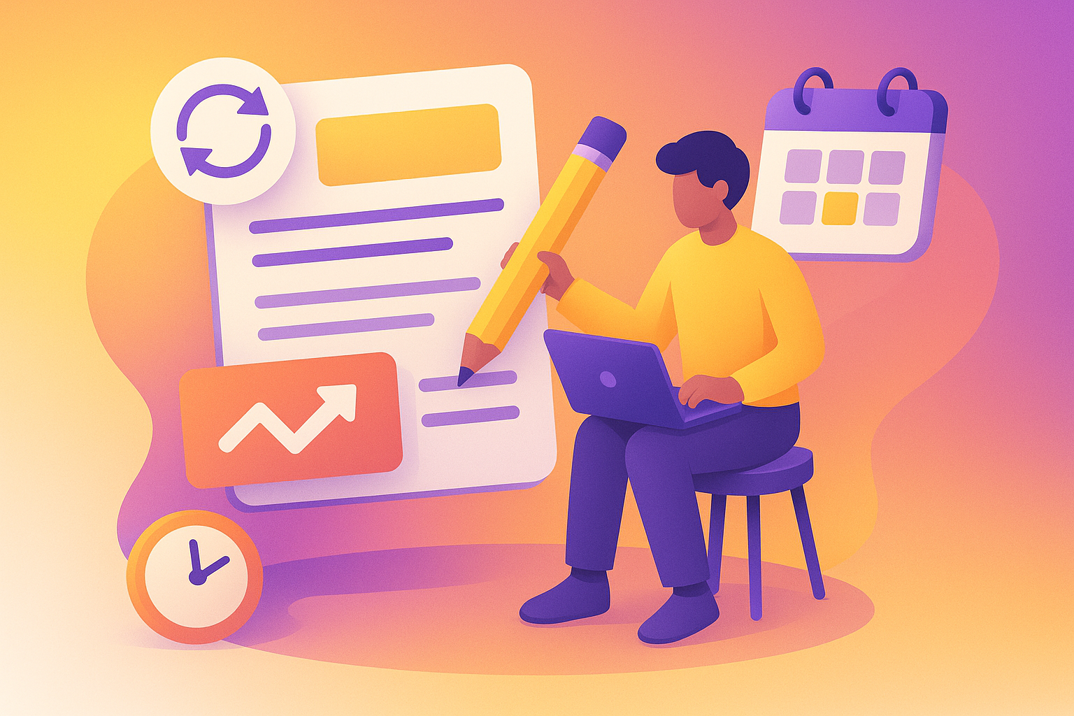 Optimize existing articles