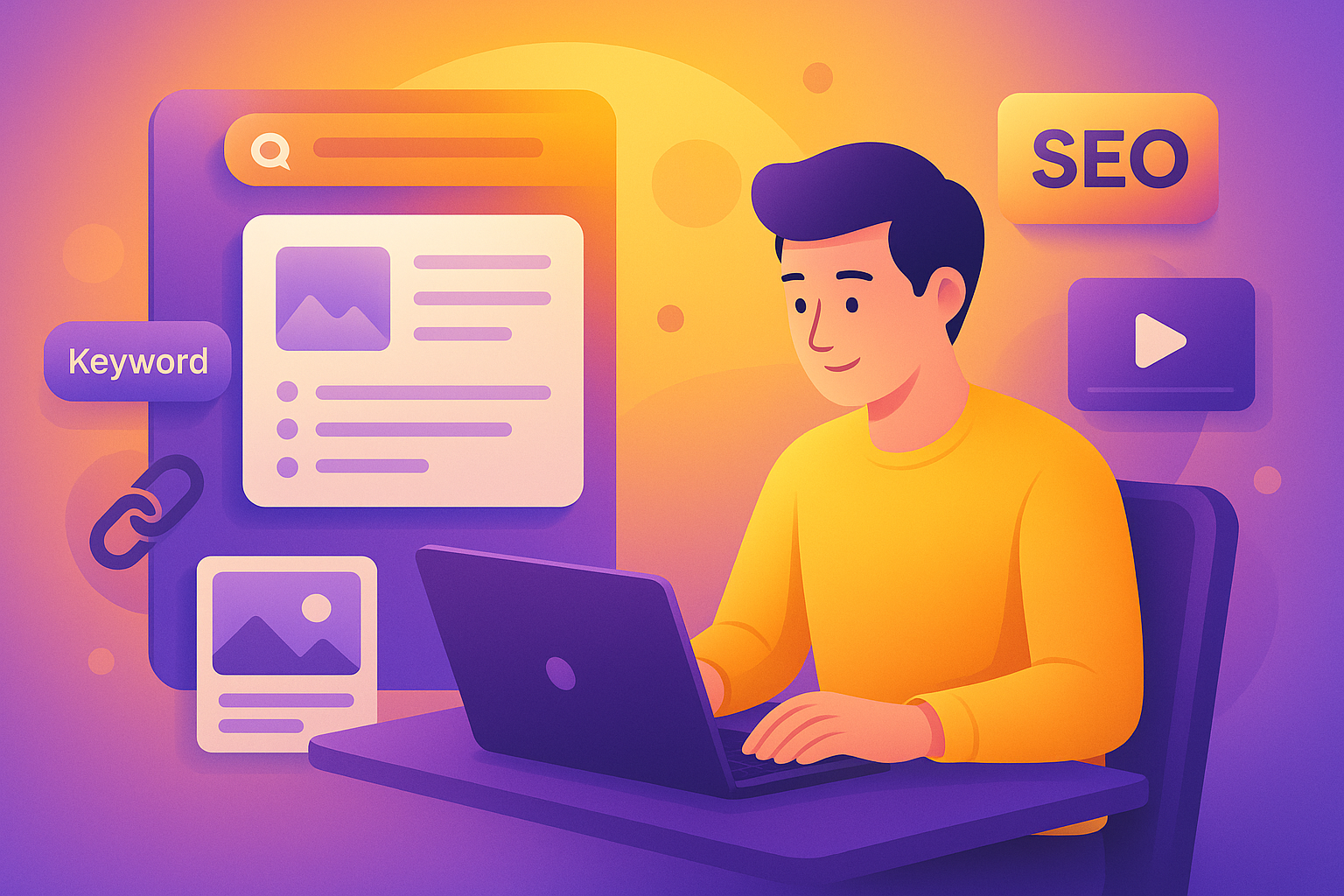 SEO-first personalized content