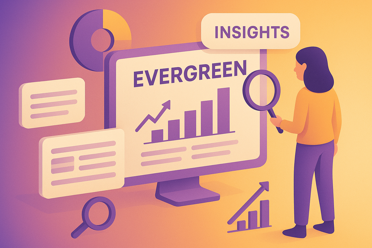 Evergreen content