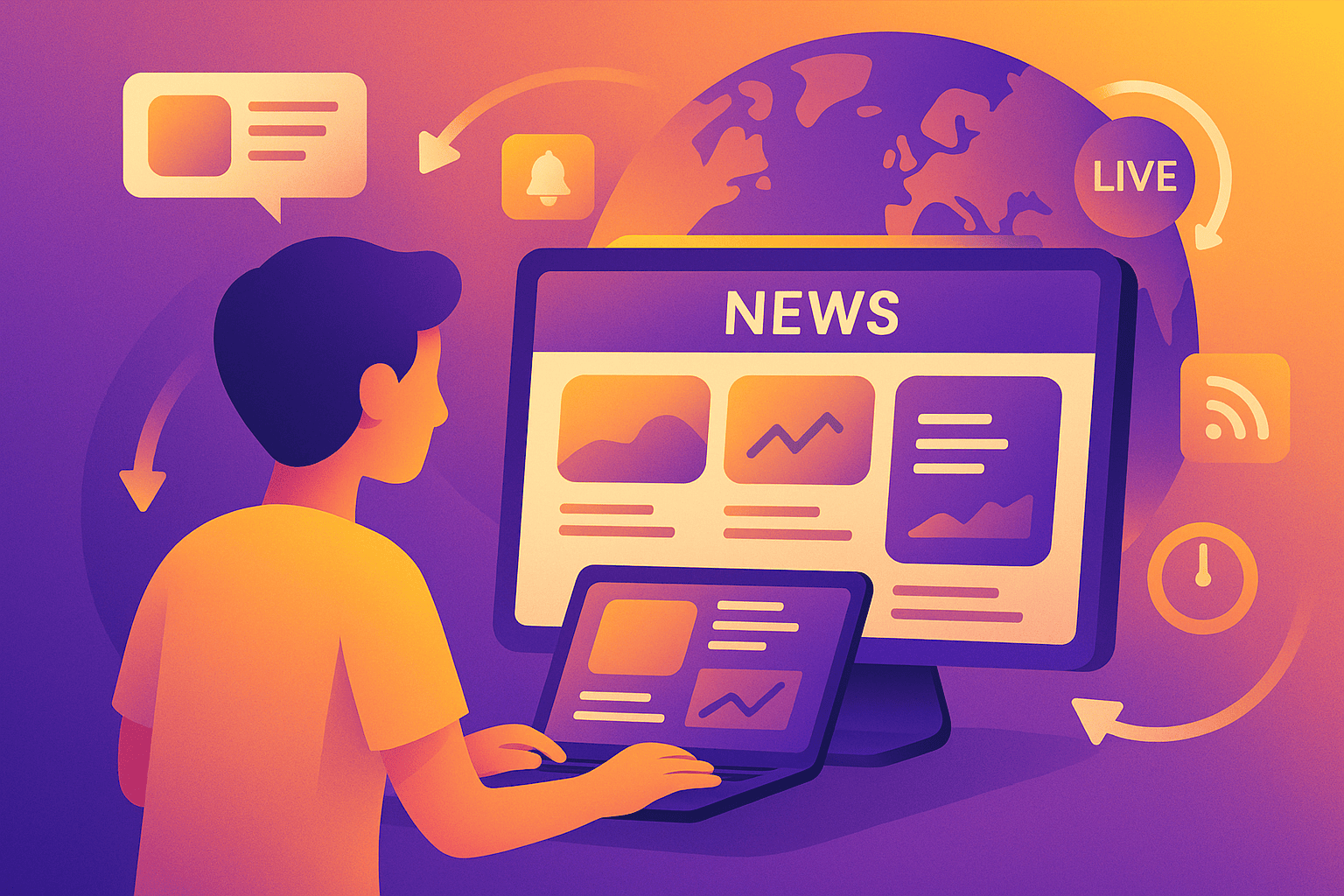 Las últimas noticias del mundo