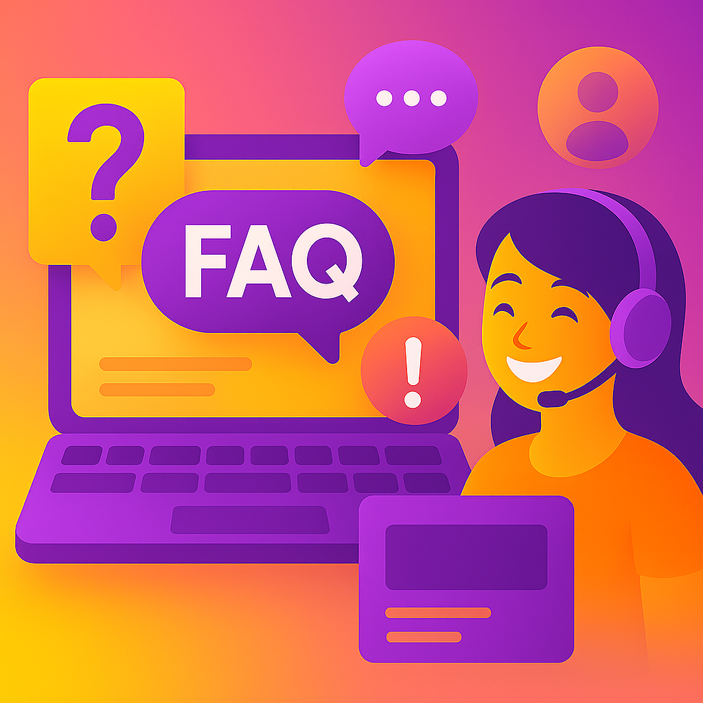 Frequently asked Questions