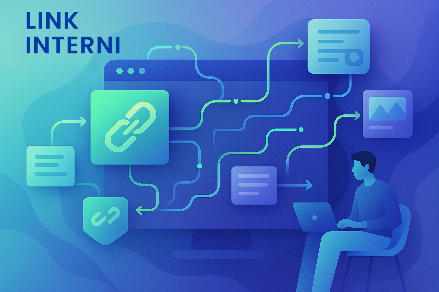 Link interni al sito