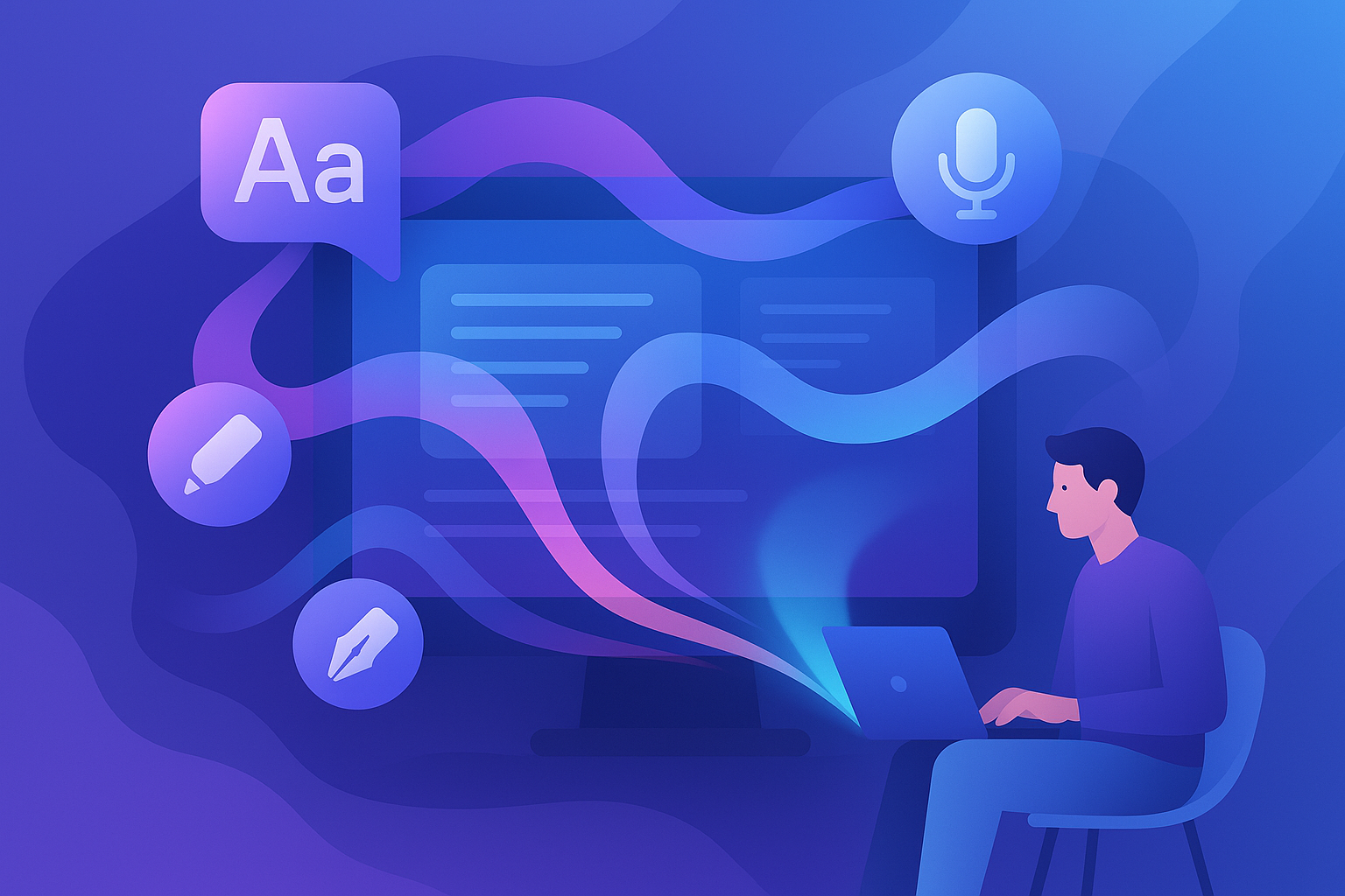 Tono di voce e stile personalizzati