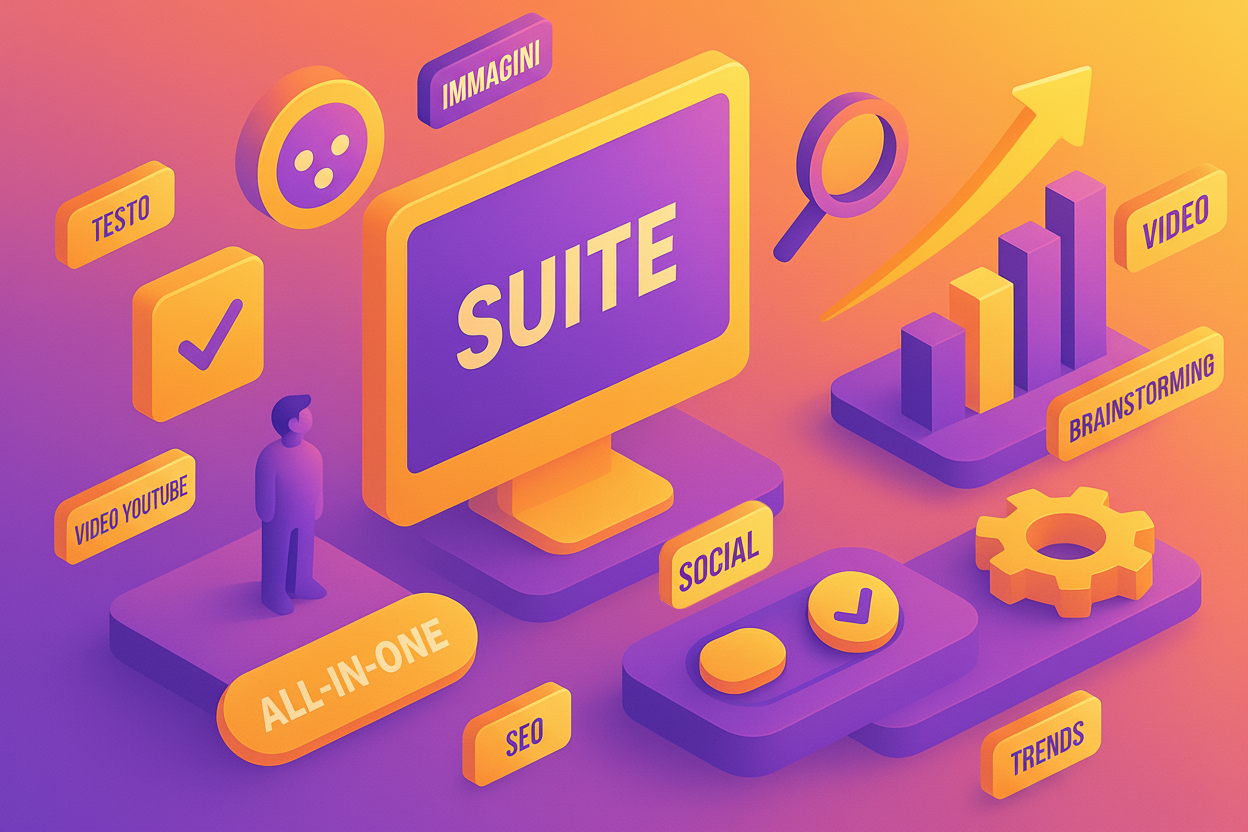 Tutto in un unica suite