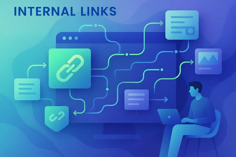 Internal links
