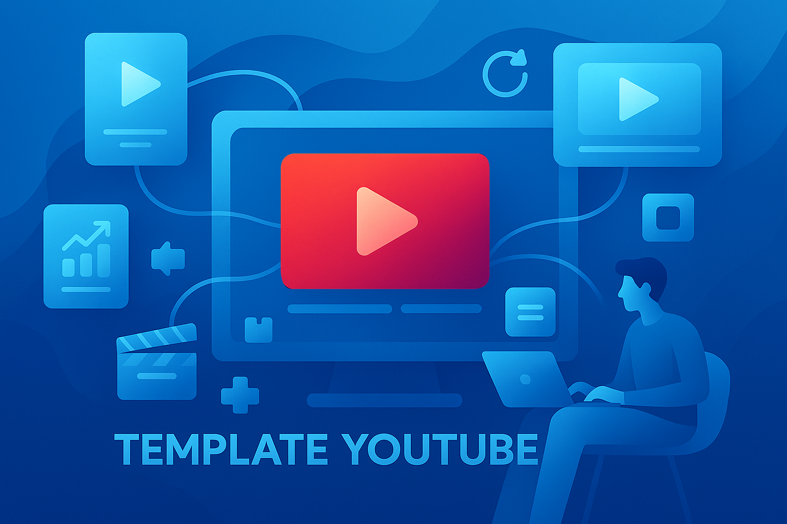 YouTube templates